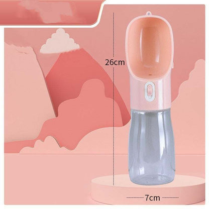 Portable Dog Water