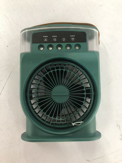 Portable USB Air Conditioner | Cooling Fan