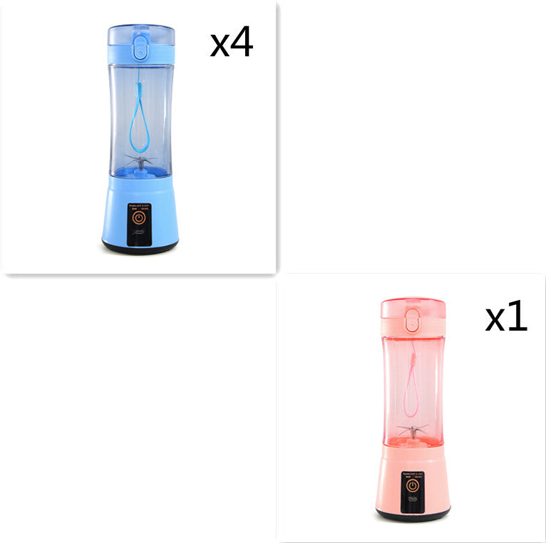 USB Rechargeable Fruit Juicer
