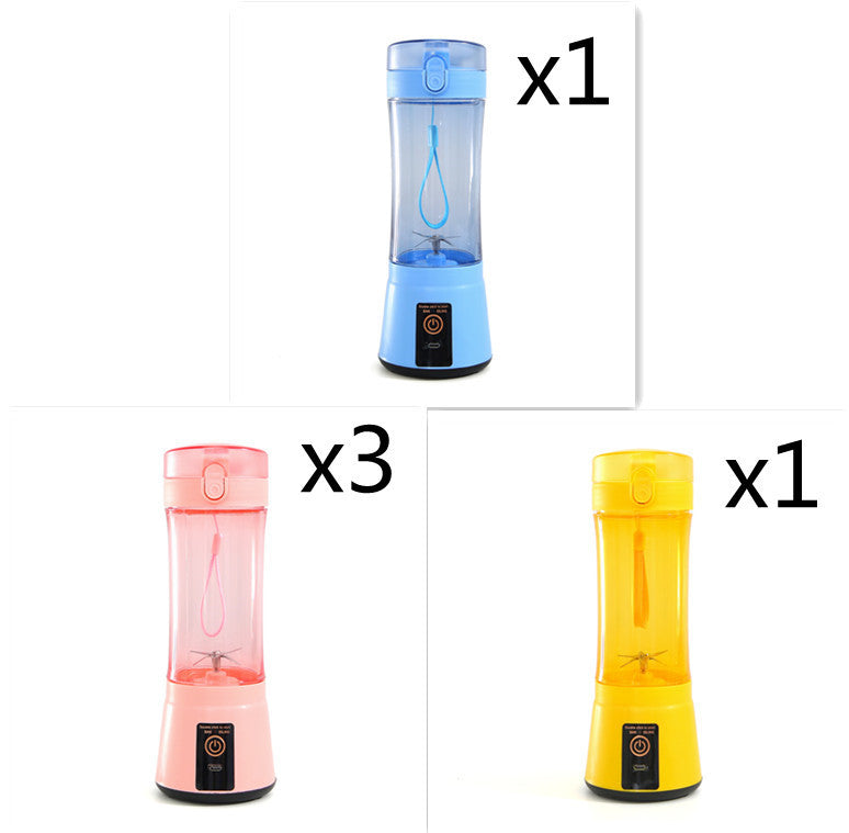 USB Rechargeable Fruit Juicer