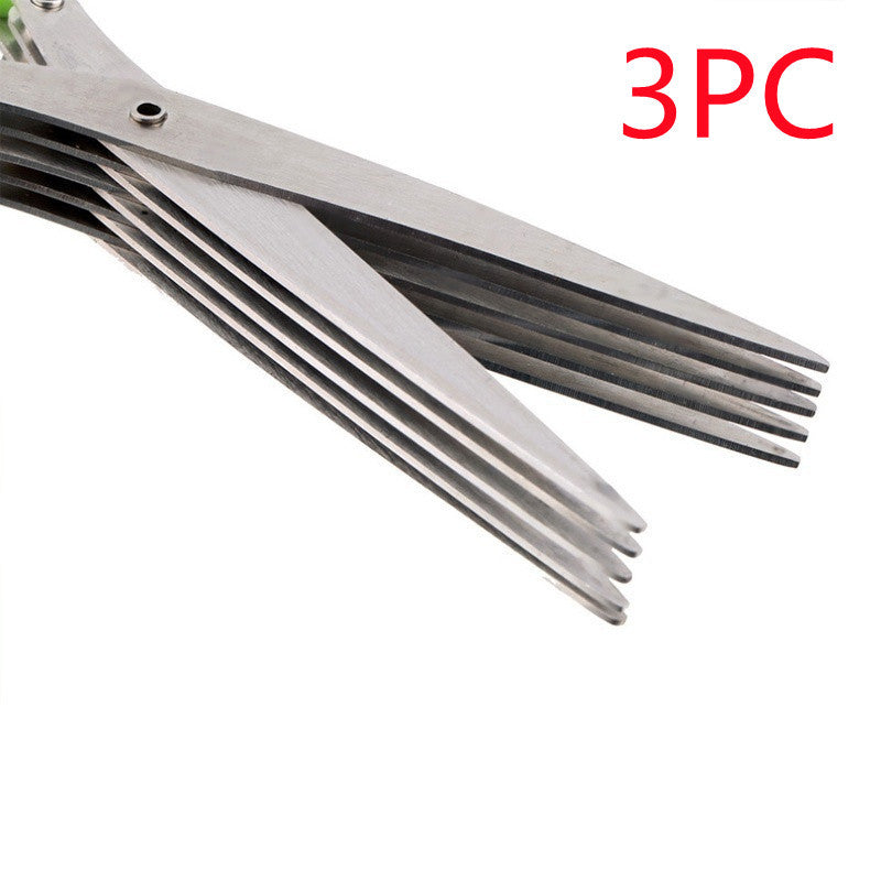 Multifunctional Herb Scissors