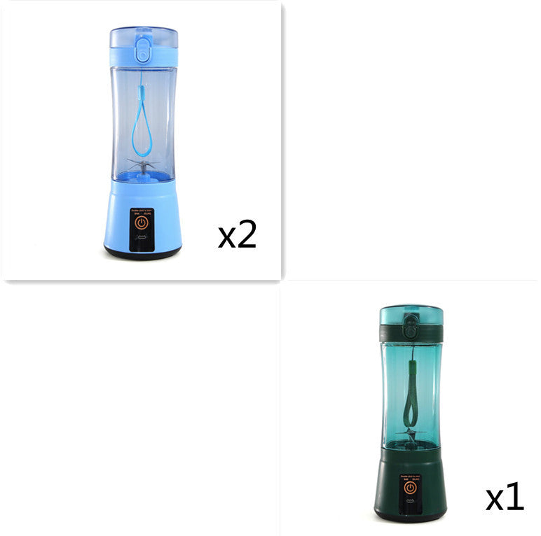 USB Rechargeable Fruit Juicer