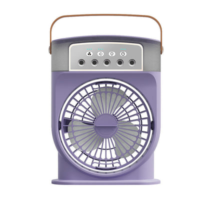 Portable USB Air Conditioner | Cooling Fan