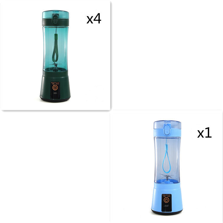 USB Rechargeable Fruit Juicer