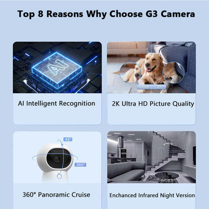Smart Security Camera G3 