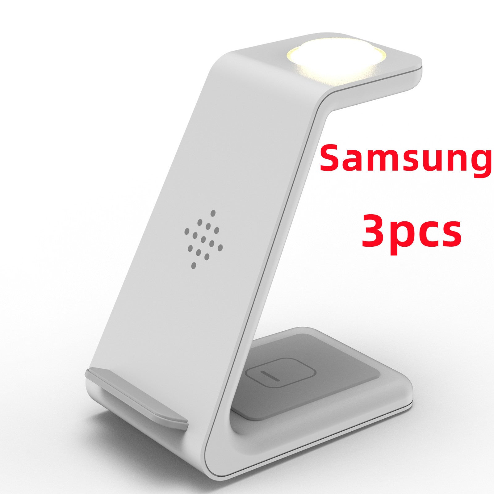 3 in 1 Wireless Charging Station