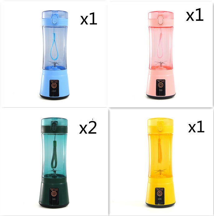 USB Rechargeable Fruit Juicer