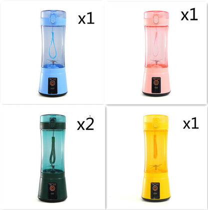 USB Rechargeable Fruit Juicer