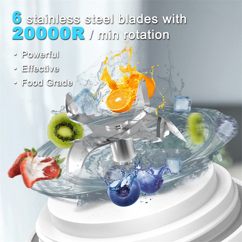 Personal Mini Blender 