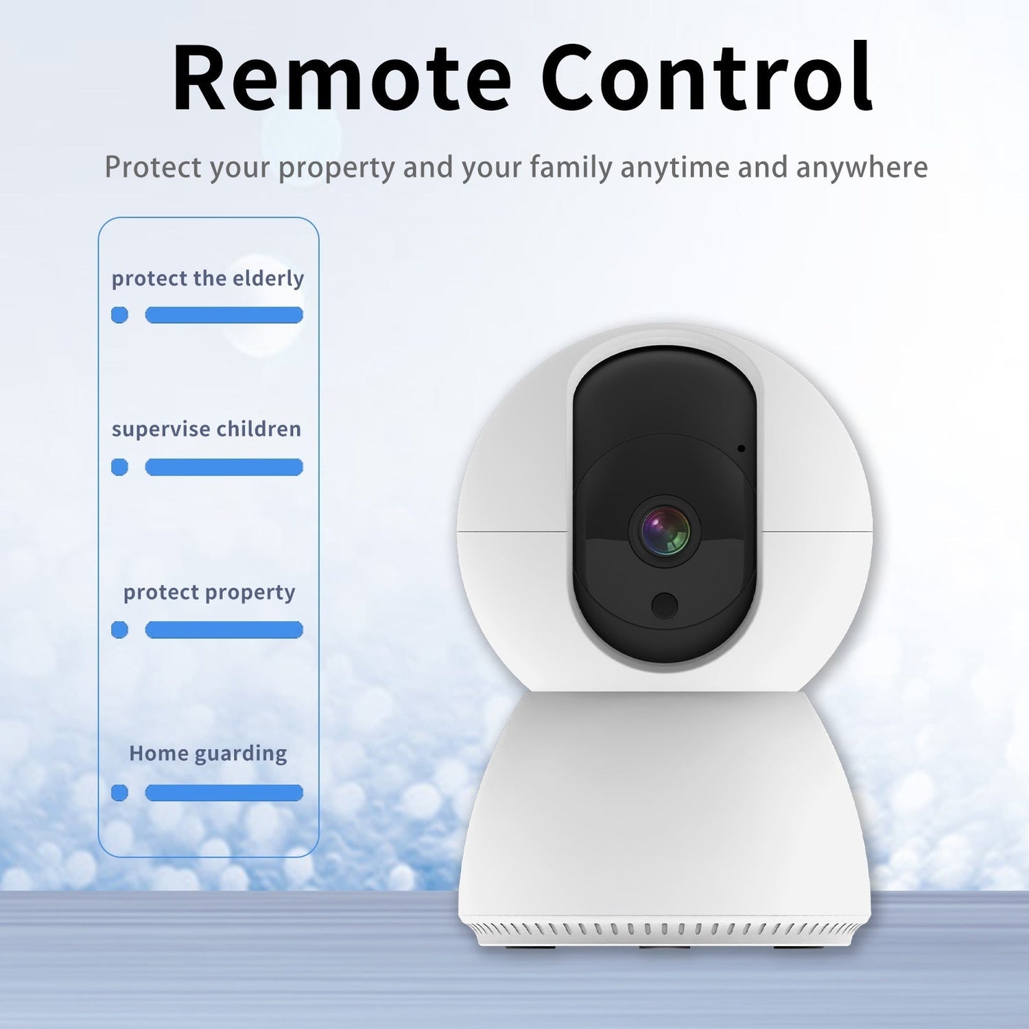 Smart Home Shaker 