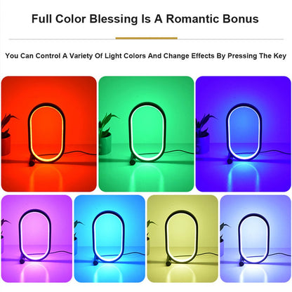 USB Touch Lamp