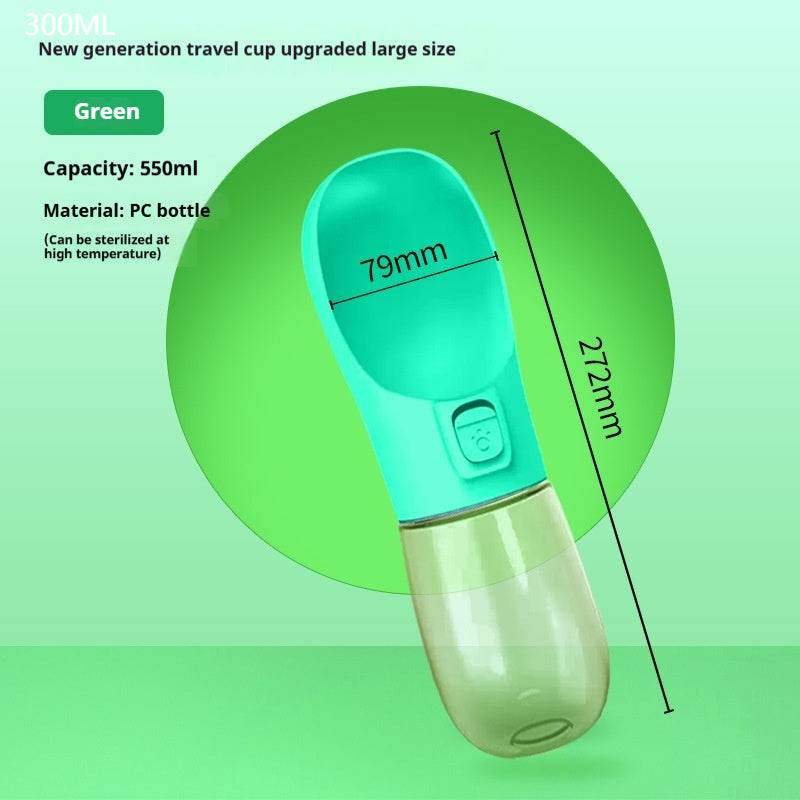Portable Dog Water
