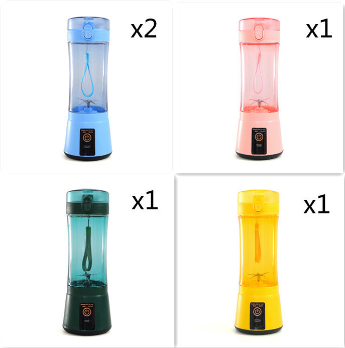 USB Rechargeable Fruit Juicer