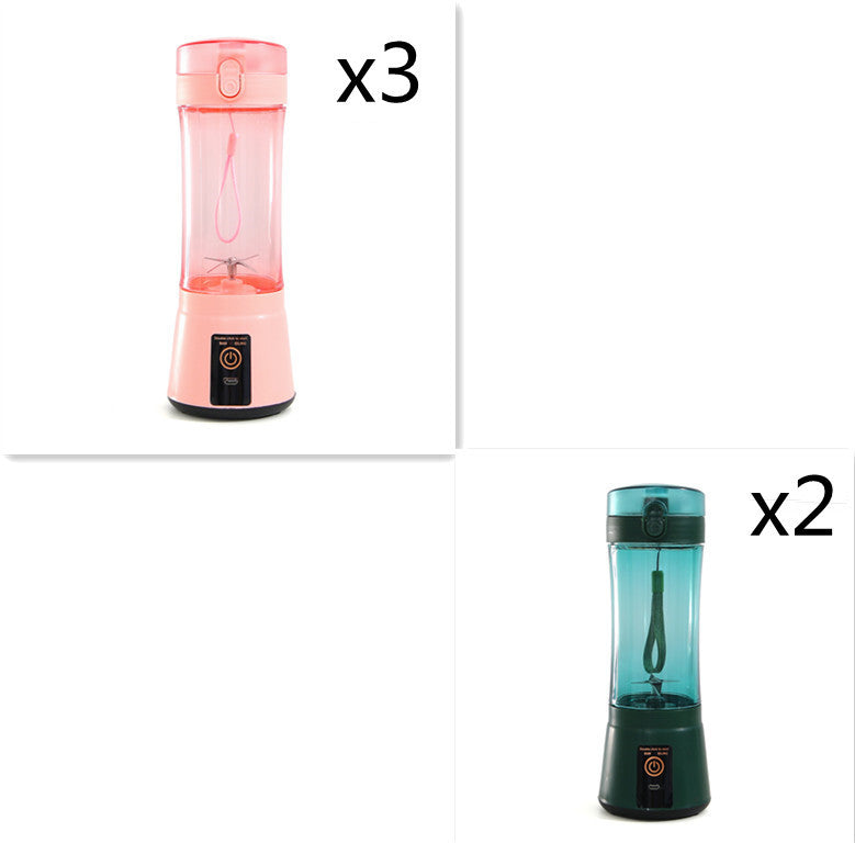 USB Rechargeable Fruit Juicer