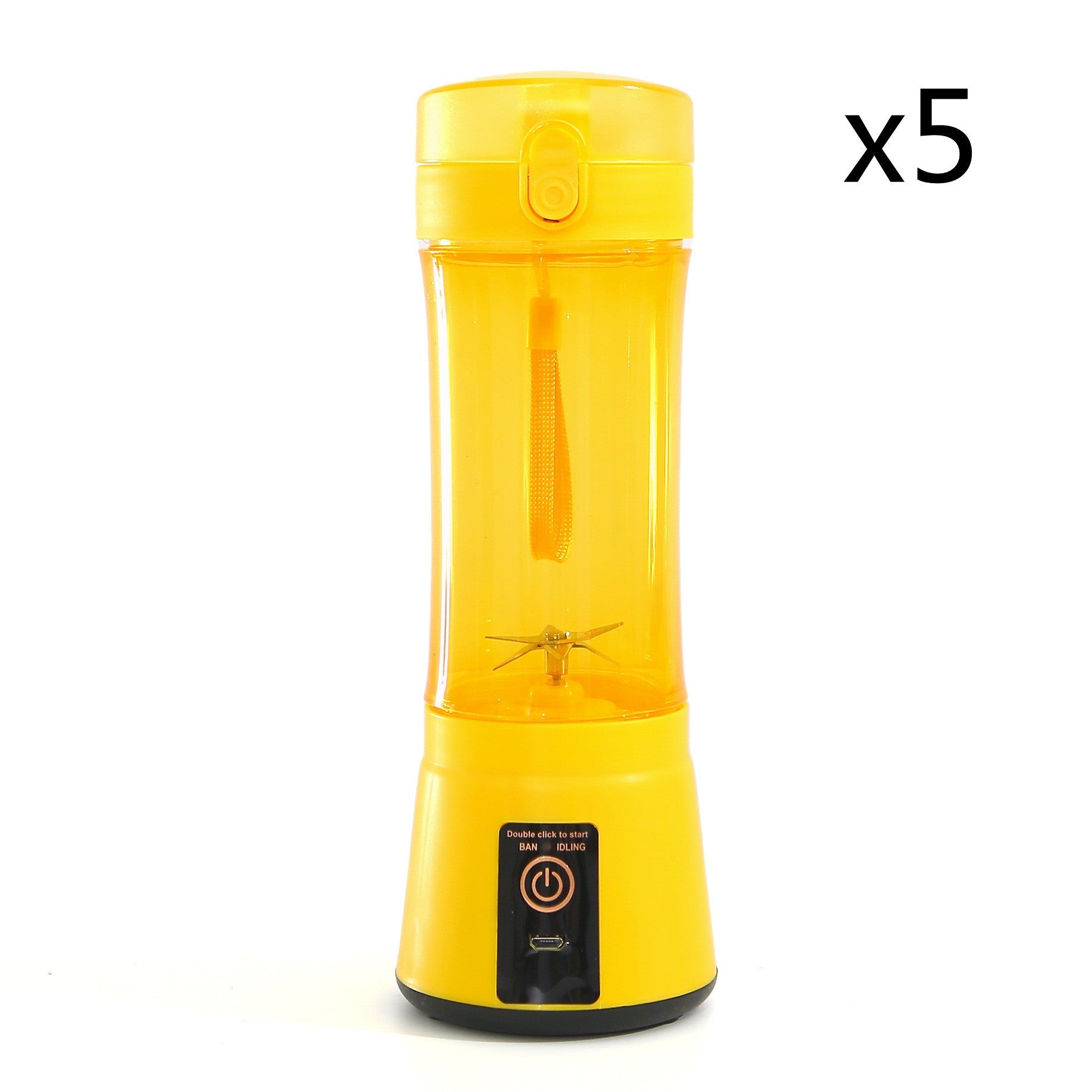 USB Rechargeable Fruit Juicer