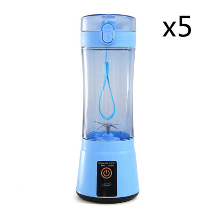 USB Rechargeable Fruit Juicer