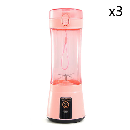 USB Rechargeable Fruit Juicer