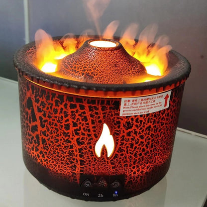 Volcano Aroma Humidifier