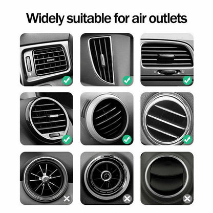 10W Qi Wireless Car Charger