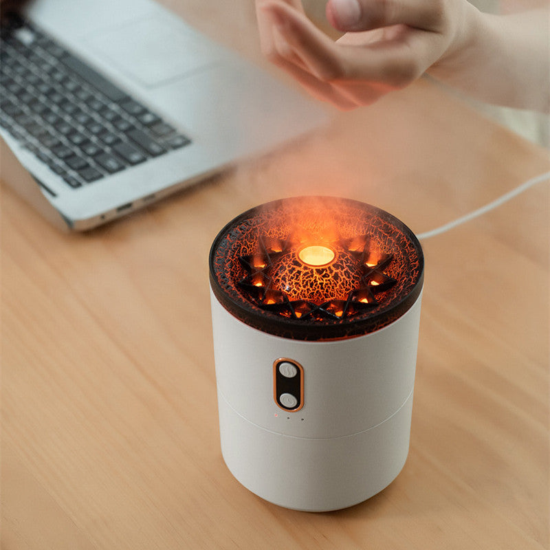 Volcano Aroma Humidifier