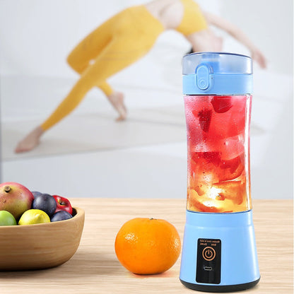 USB Rechargeable Fruit Juicer
