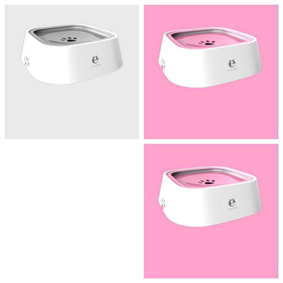 Anti Spill Pet Water