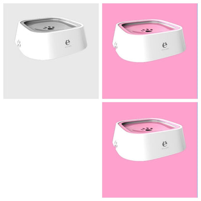 Anti Spill Pet Water