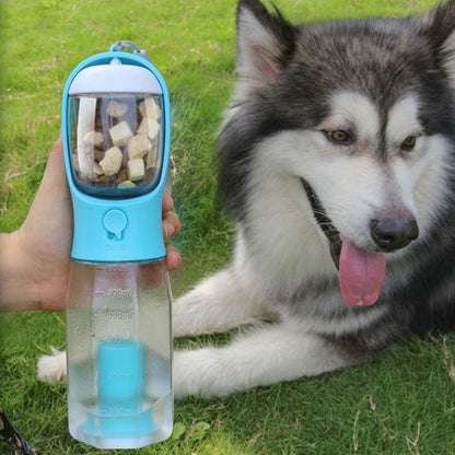 3 in 1 Pet Water Bottle