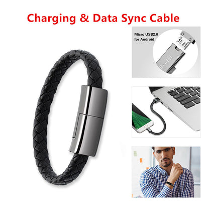 Bracelet Charger Cable