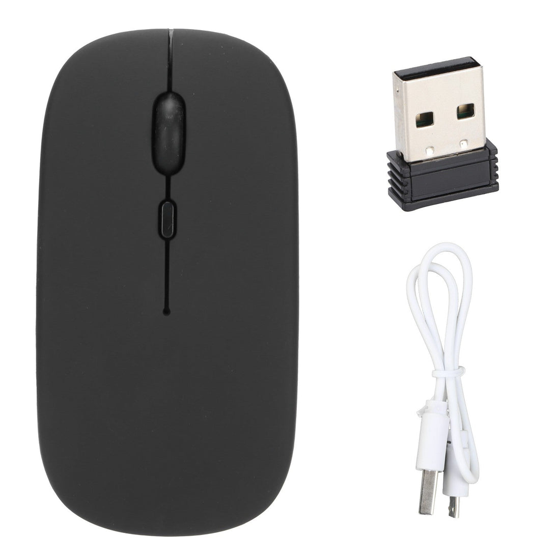 Wireless Mouse Rechargeable | Computer Accessories