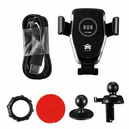 10W Qi Wireless Car Charger