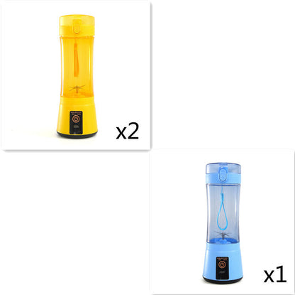 USB Rechargeable Fruit Juicer