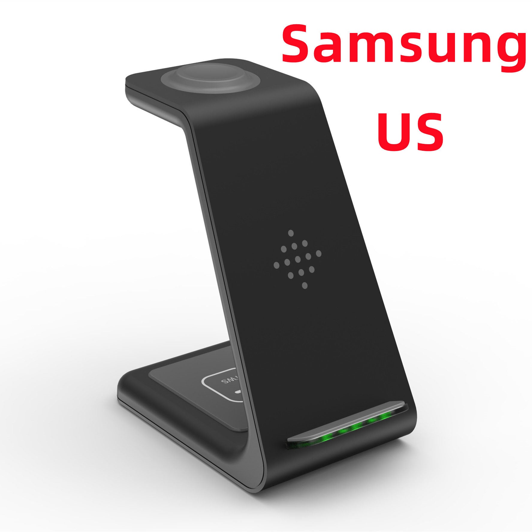 3 in 1 Wireless Charging Station