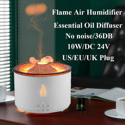 Volcano Aroma Humidifier