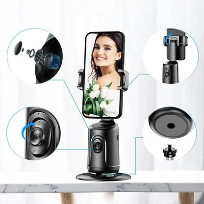 360° AI Face-Tracking Gimbal
