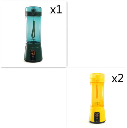 USB Rechargeable Fruit Juicer