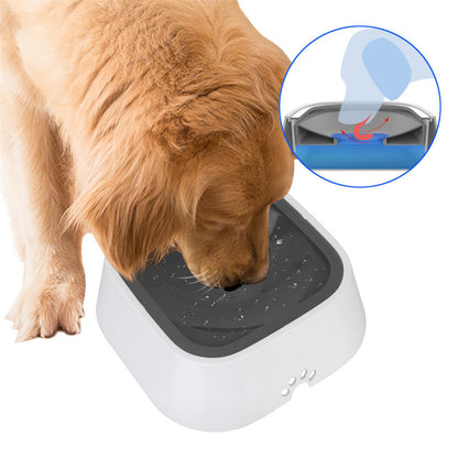 Anti Spill Pet Water