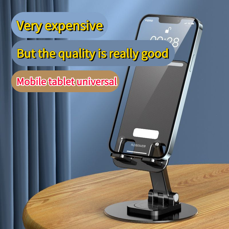 Foldable Phone Stand | Adjustable Desktop Holder