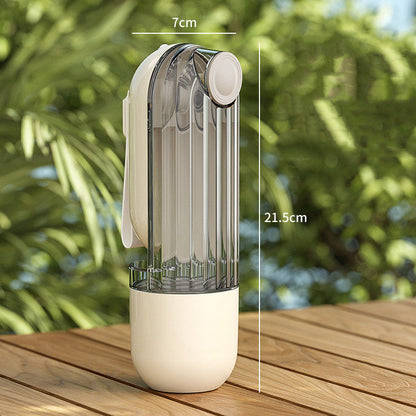 2 in 1 Pet Water Cup | Dog Walking Supplies