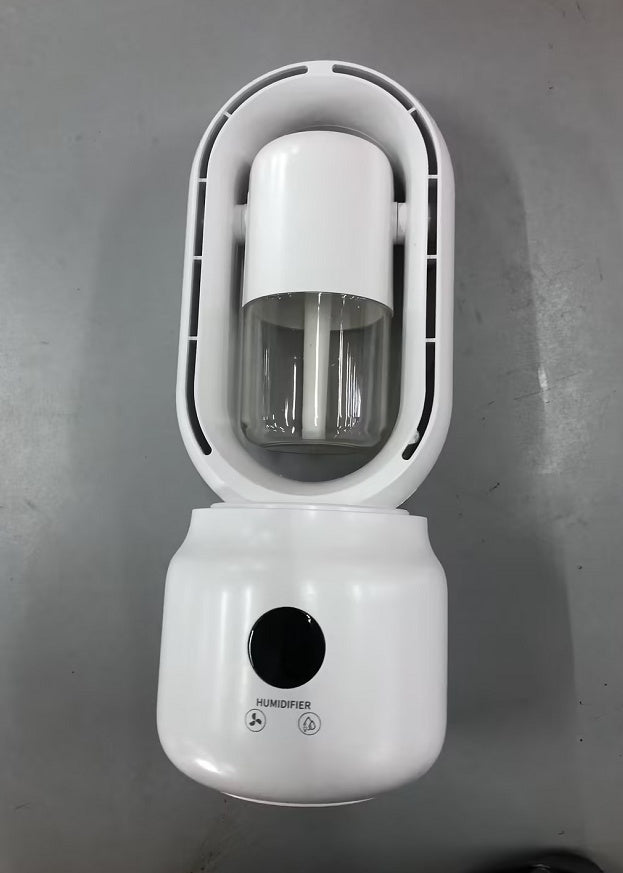 USB Rechargeable Mist Fan