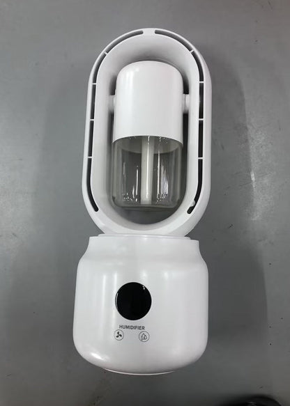 USB Rechargeable Mist Fan