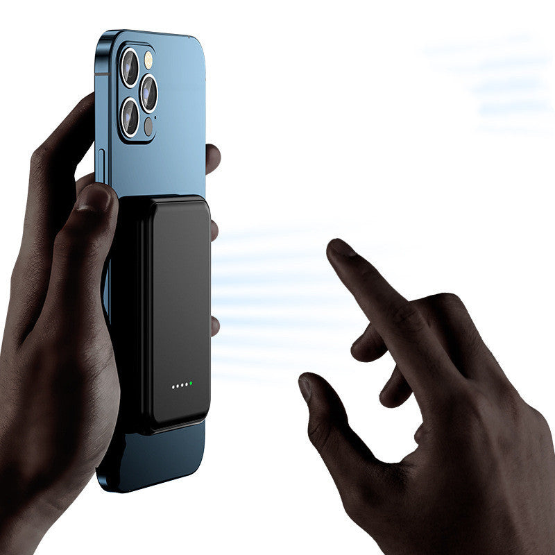 5000mAh Magnetic Power Bank