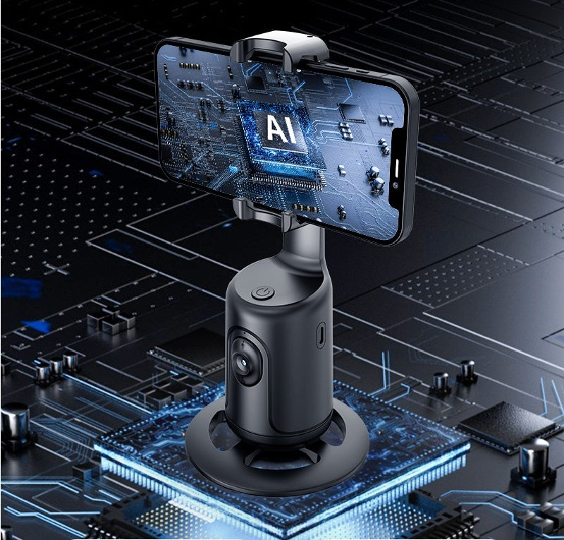 360° AI Face-Tracking Gimbal