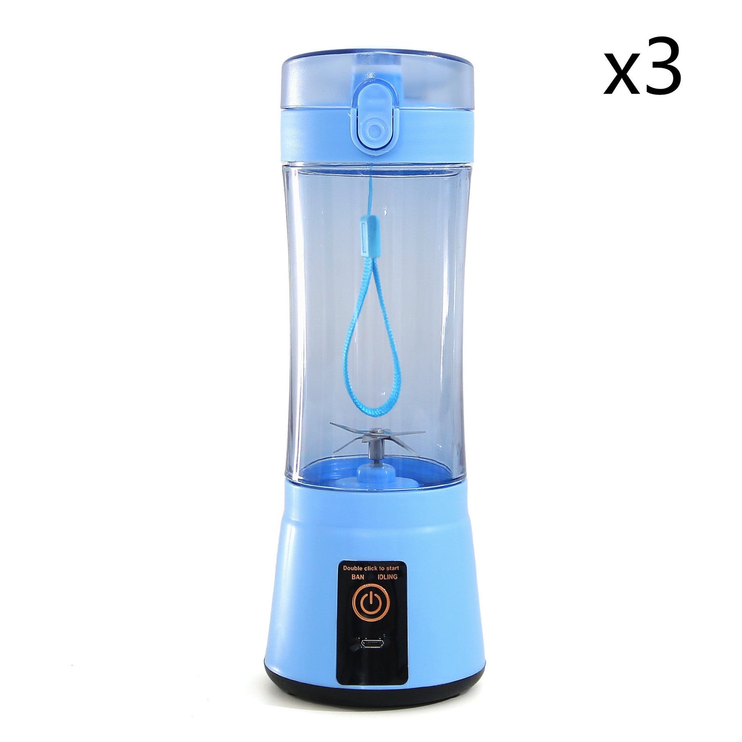 USB Rechargeable Fruit Juicer