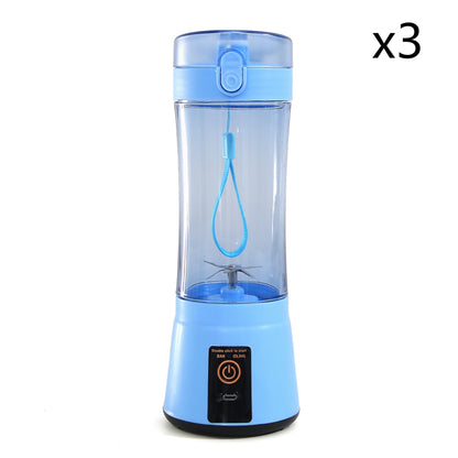 USB Rechargeable Fruit Juicer