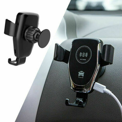 10W Qi Wireless Car Charger