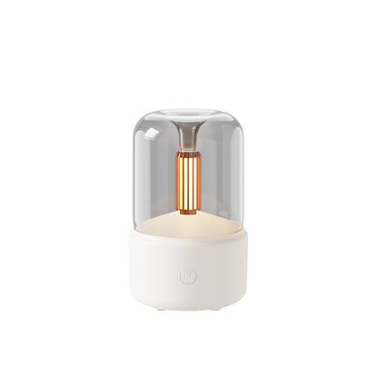 Candlelight Humidifier &amp; Aroma Diffuser