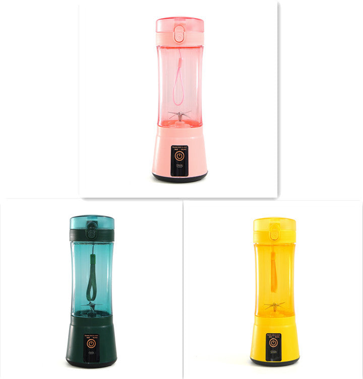 USB Rechargeable Fruit Juicer