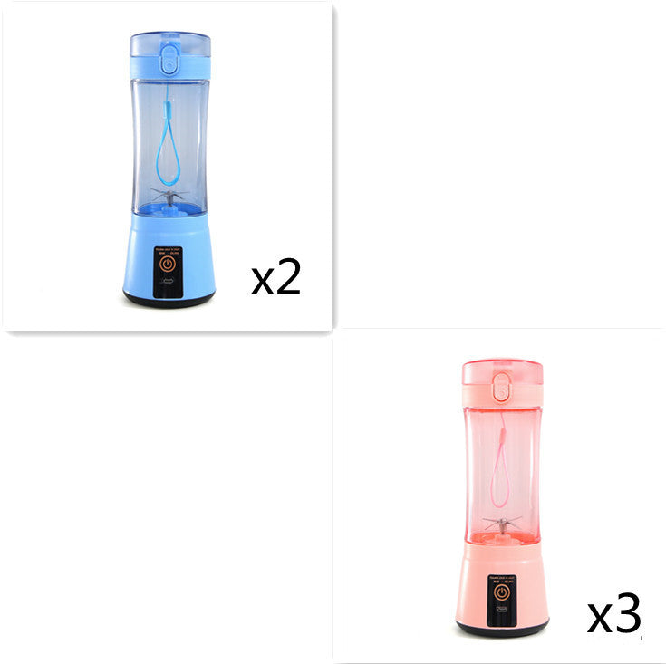 USB Rechargeable Fruit Juicer
