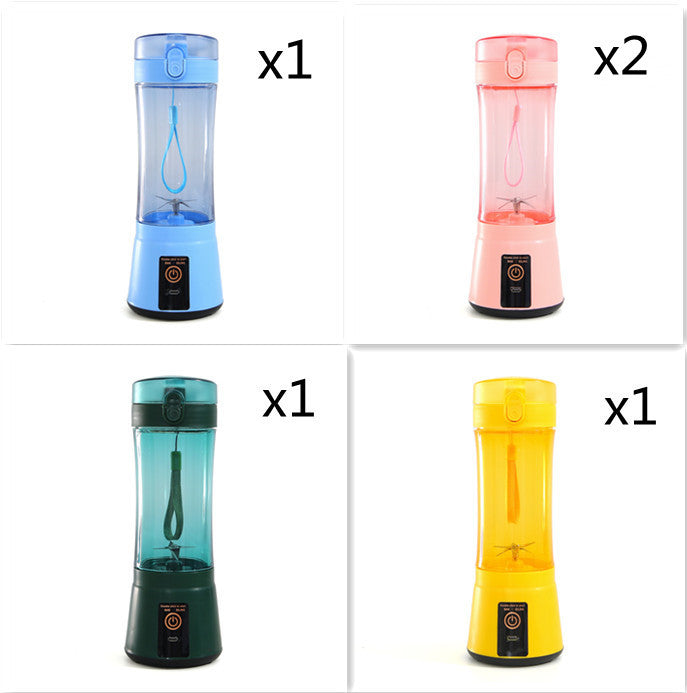 USB Rechargeable Fruit Juicer